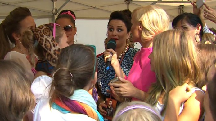 DOD 2015 - Luky, Cuky a Kvetka Horváthová