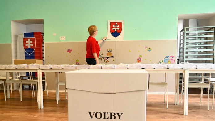 Míša a Mia Dangové