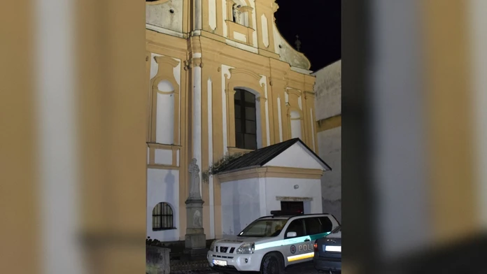 Vyraboval pokladničky v dvoch kostoloch za jeden deň. 