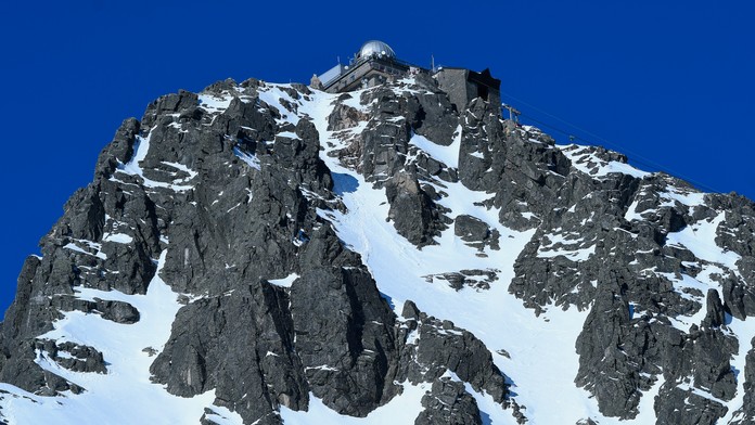 Nezvestného Poliaka našli po týždni pátrania v Tatrách bez známok života