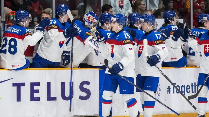 VIDEO: Z raketového úvodu obrovská dráma. Slováci dvakrát inkasovali v prečíslení, no zaistili si dobrú pozíciu