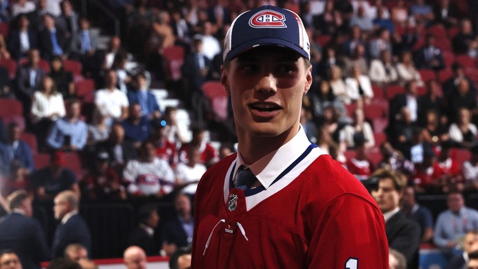 Slovensko už v ranom veku prerástol a všade vynikal: Toto je cesta Slafkovského k draftovej jednotke