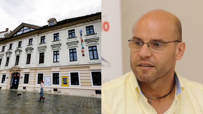 O zdravej výžive mal deťom prednášať Igor Bukovský. Bibiana podujatie nakoniec zrušila