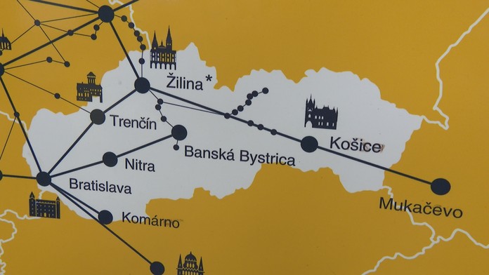 V Košiciach sú už pre nápor utečencov na hrane ubytovacích kapacít. Odľahčiť mesto má nový booking systém