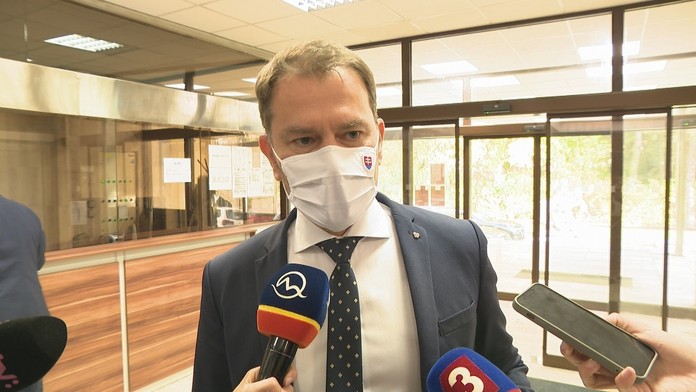 Igor Matovič.