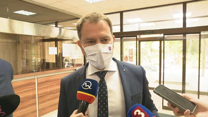 Igor Matovič.