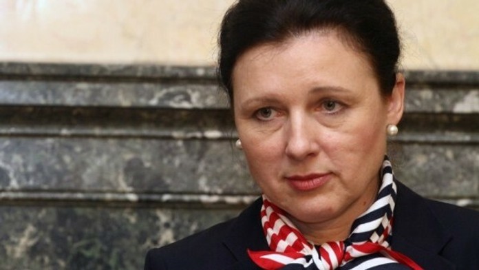 Věra Jourová z hnutia ANO bude nová česká eurokomisárka.