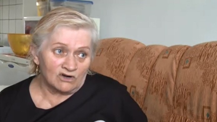 Pani Štefánia Vrbová žije vedľa b byte, kde zomrela susedka.