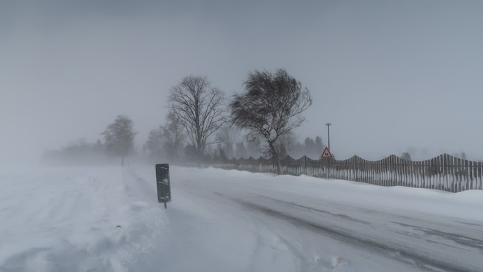 Blíži sa náhla zmena počasia. Európe po nej hrozí úder beštie z východu