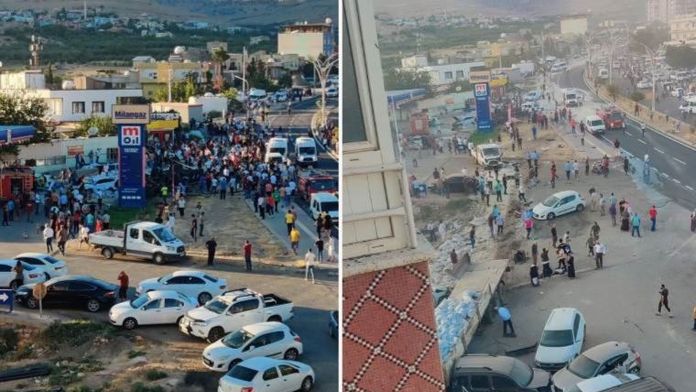 Desivá nehoda v Turecku: Nákladiaku zlyhali brzdy, vrazil do skupiny chodcov