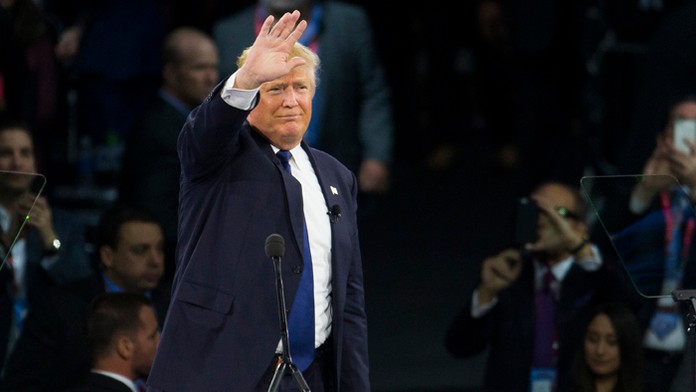 Víťazom republikánskych primárok v Arizone sa stal Donald Trump.