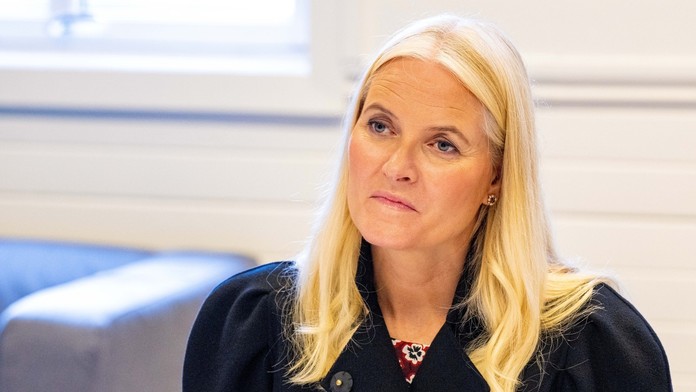 Nórska korunná princezná Mette-Marit