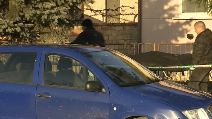 Brutálna vražda starenky 