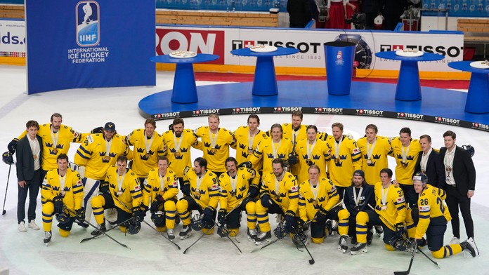 Švédi porazili Kanadu a získali bronz.