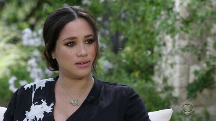 Harry a Meghan v rozhovore s Oprah