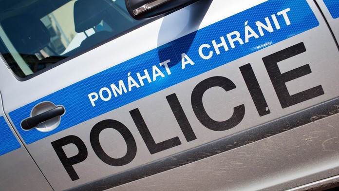 Česká polícia (ilustračná snímka)