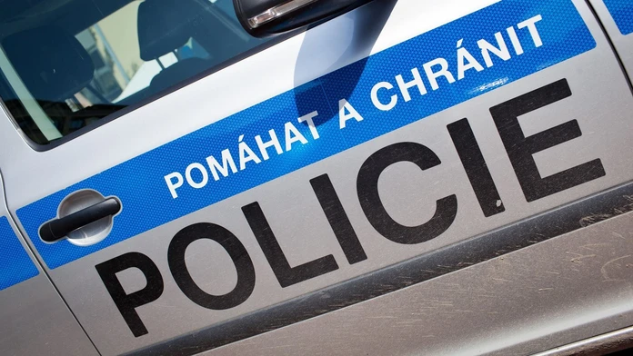 Česká polícia (ilustračná snímka)