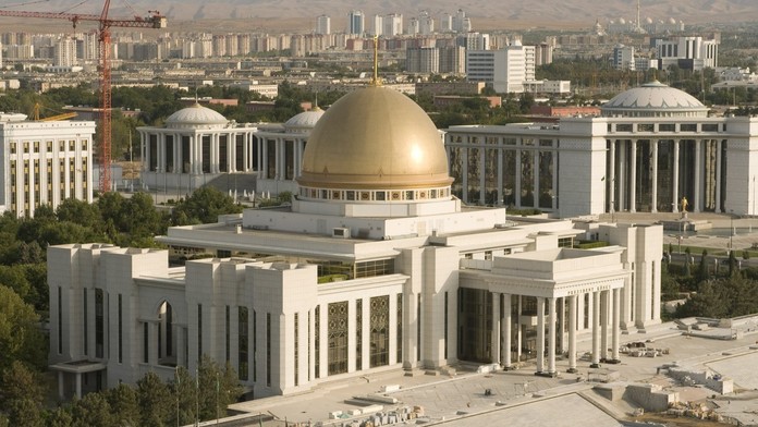 Turkmenistan (ilustračná snímka)