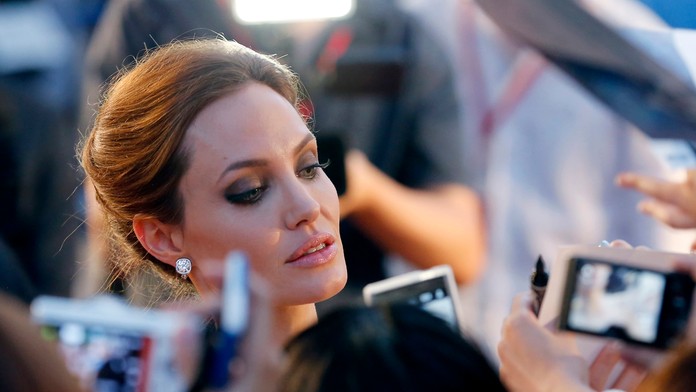 Angelina Jolie