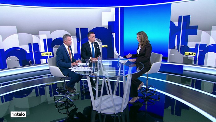 Na telo - E. Tomáš a J. Hajko