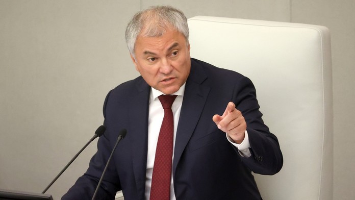 Predseda ruskej Štátnej dumy tvrdí, že za zadržaním šéfa Telegramu stoja USA