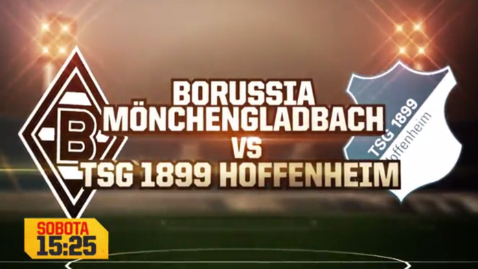 Borussia Mönchengladbach - Hoffenheim