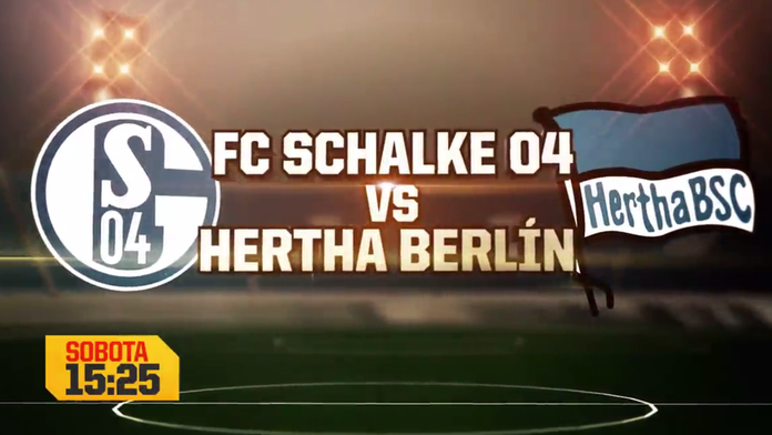 FC Schalke 04 - Hertha Berlín