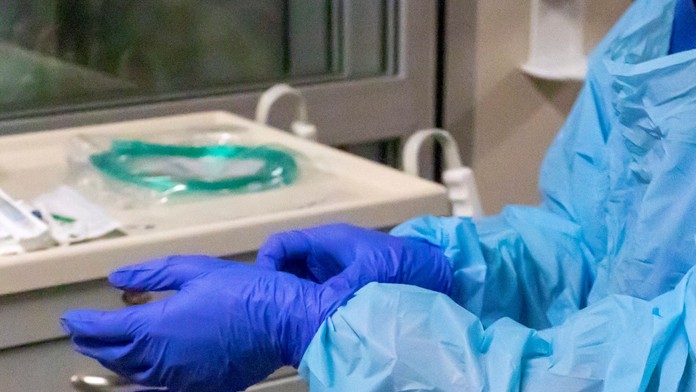 Lekár (ilustračná fotka)