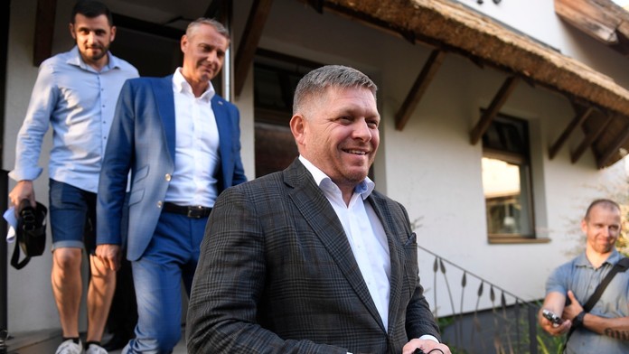 Hovorkyňa Bieleho domu Sarah Sandersová.