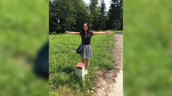 Zhuoli žije na Slovensku už roky. 