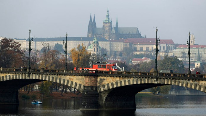 Praha