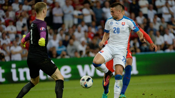 Róbert Mak takmer prekvapil Joea Harta.