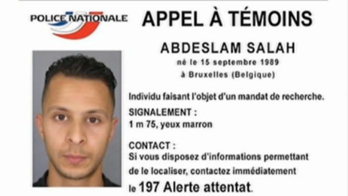 Abdeslam Salah 