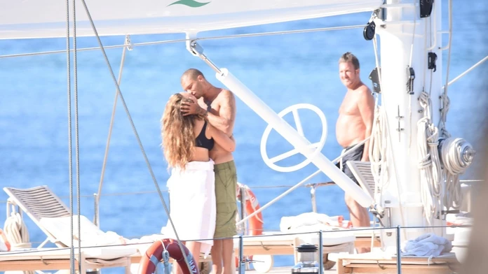 Jeremy a Chloe.