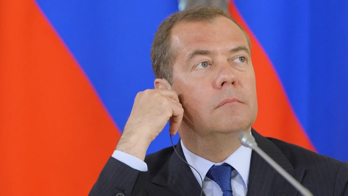 Dmitrij Medvedev
