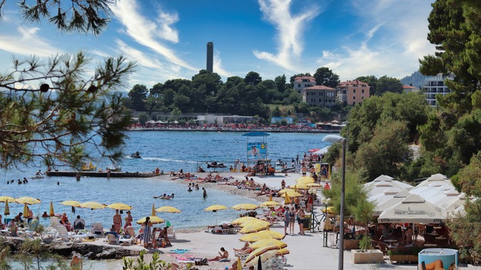 Split. Ilustračná snímka. 