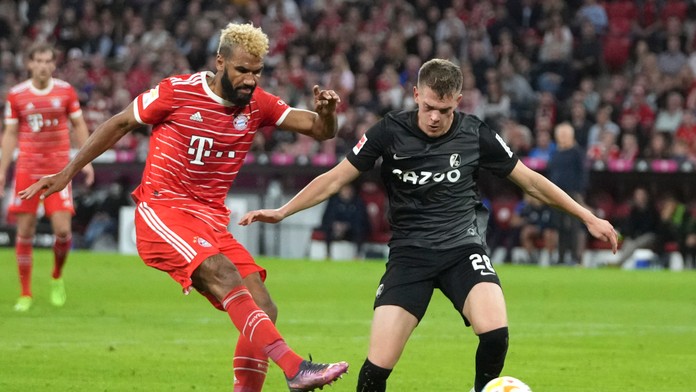 Bayern rozdrvil potenciálneho súpera v boji o titul. Union však tiež zvládol ťažkú skúšku a drží vedenie v lige