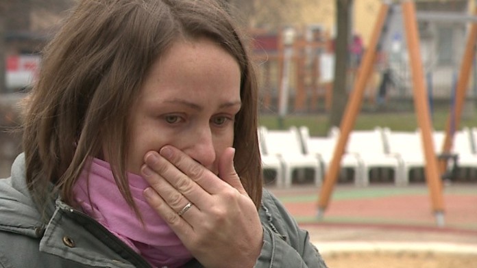 Martina Gajdárová, matka unesených detí