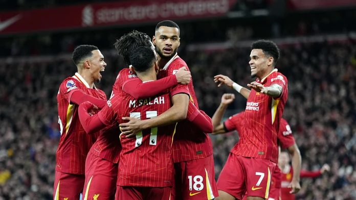 Premier League: Dúbravka opäť len na lavičke, Liverpool ovládol mestské derby