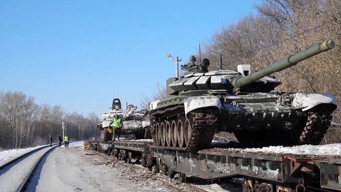 Bieloruskí partizáni sabotujú ruské zásobovanie. Lukašenko zúri, ohlásil čistky