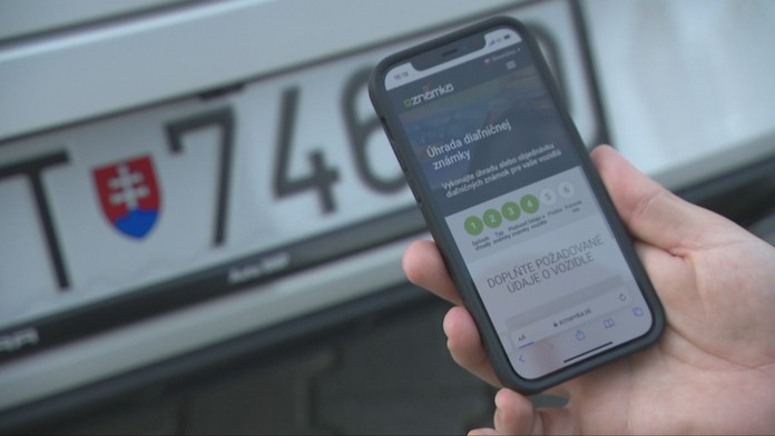 Kúpili ste si na benzínke diaľničnú známku? Máloktorý vodič vie, že na opravu údajov má len zlomok času