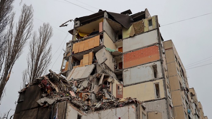 Útok ruského dronu na ukrajinskú Odesu si vyžiadal život 3-mesačného chlapčeka
