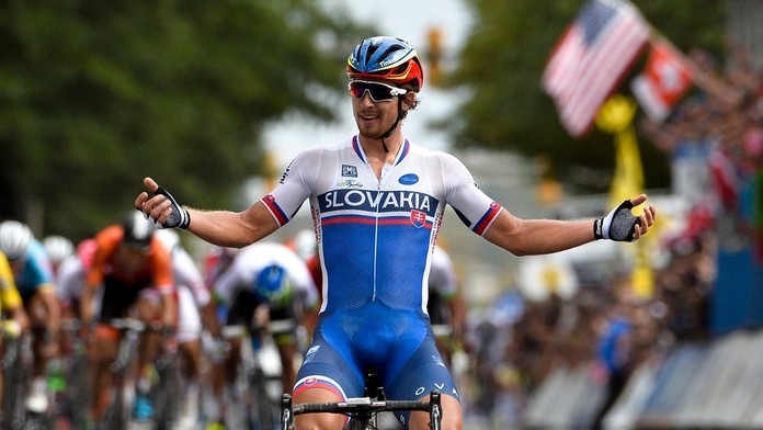 Emma Drobná a jej priateľ Štěpán Urban