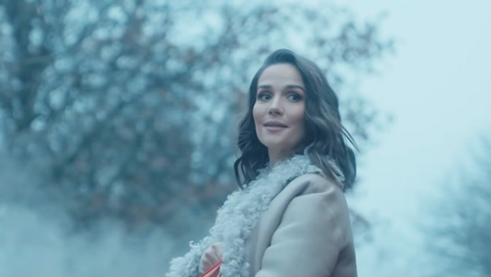 Natalia Oreiro - To Russia with love