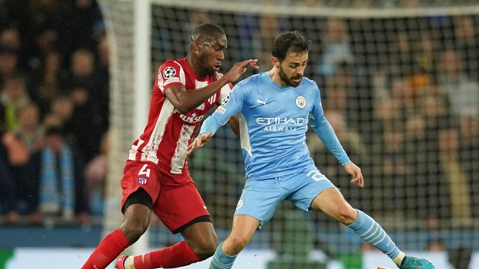 Atletico bude musieť hrať v odvete proti City aktívnejšie. Benfica Lisabon stále živí nádej