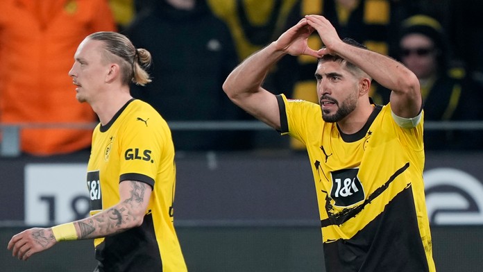 Leverkusen natiahol svoju šnúru bez prehry a upevnil si pozíciu na čele. Z triumfu sa tešil aj Dortmund