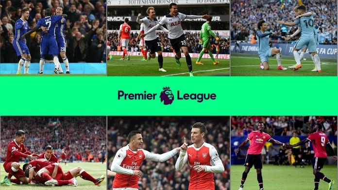 PREMIER LEAGUE 2017/2018.