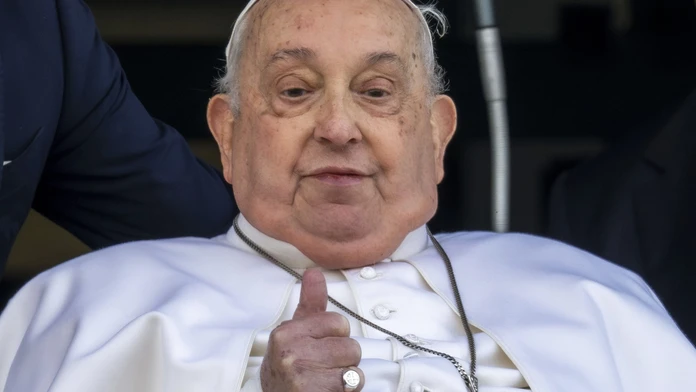 Pápež František