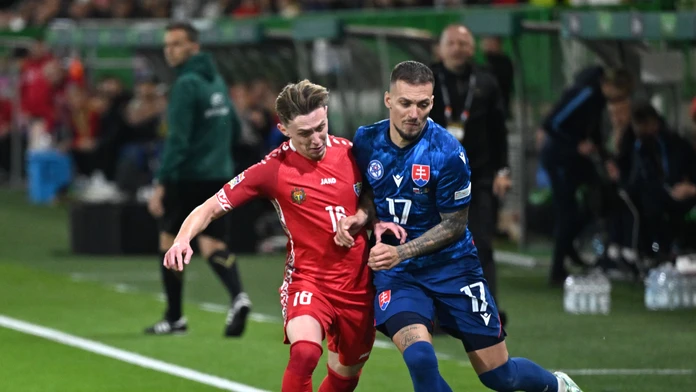 Slovensko zvládlo rolu favorita a do Ligy národov vstúpilo víťazne. Greif s čistým kontom