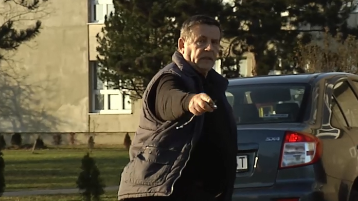 Obvinený farár zo Záhoria 